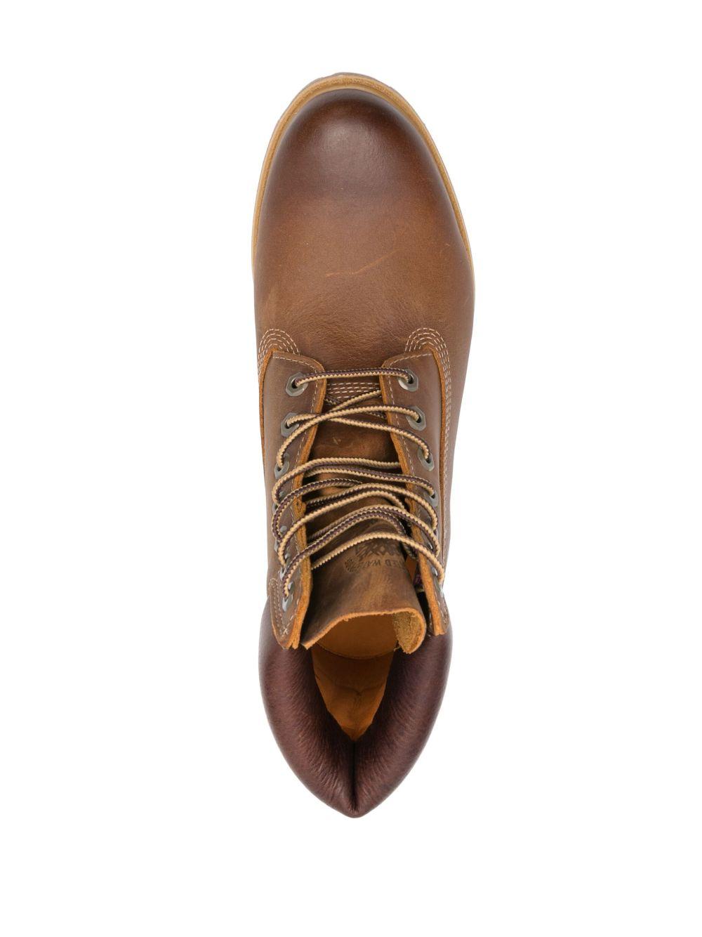 Stivale Premium 6-Inch marrone