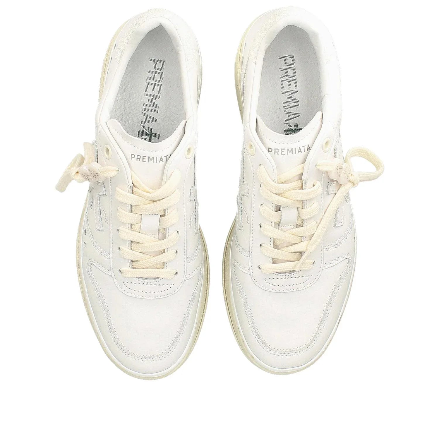 Sneakers Micol Bianche - Preludio Moda
