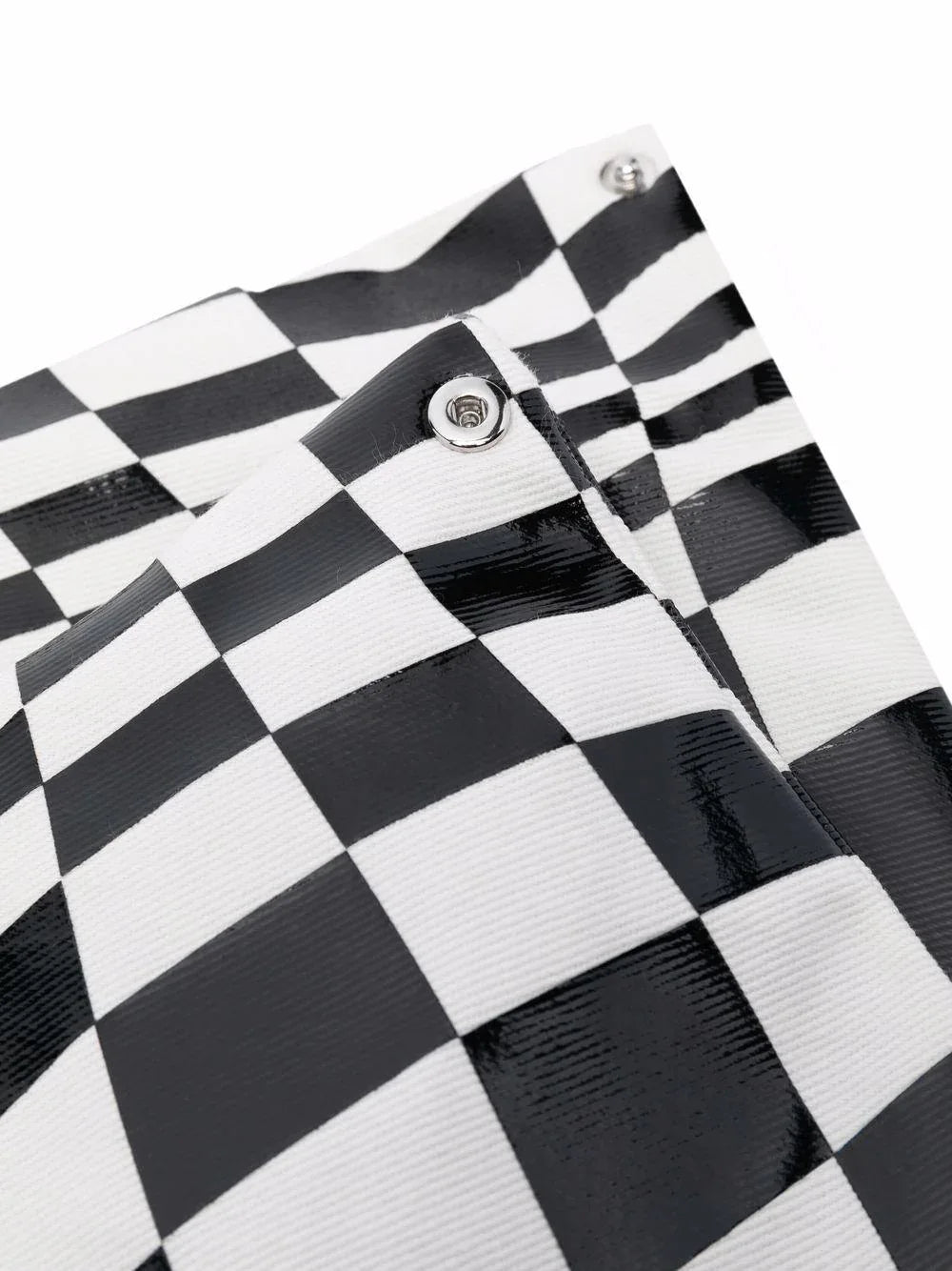 Borsa japanase fantasia a scacchi - Preludio Moda