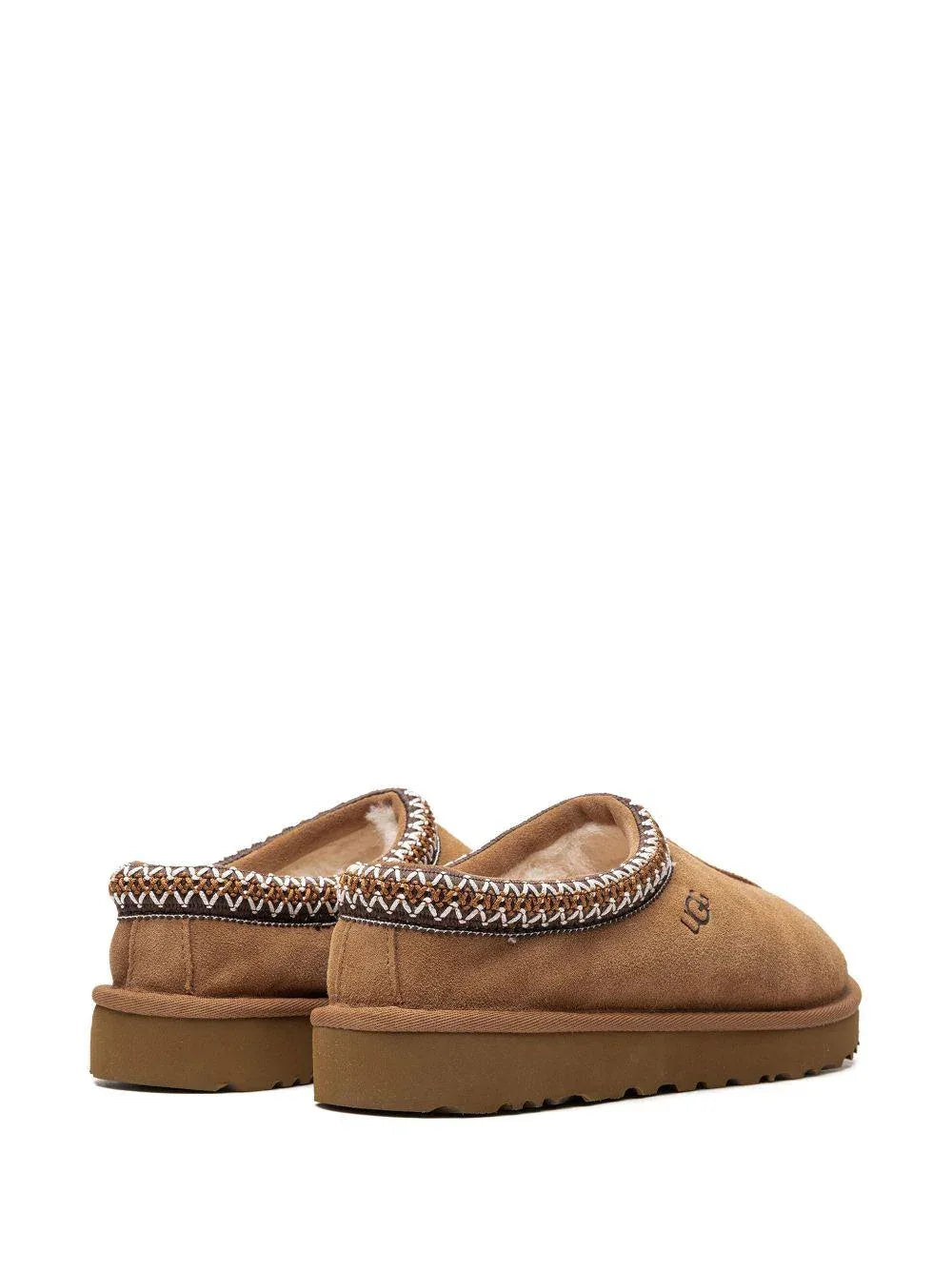 Slipper Tasman cammello - Preludio Moda