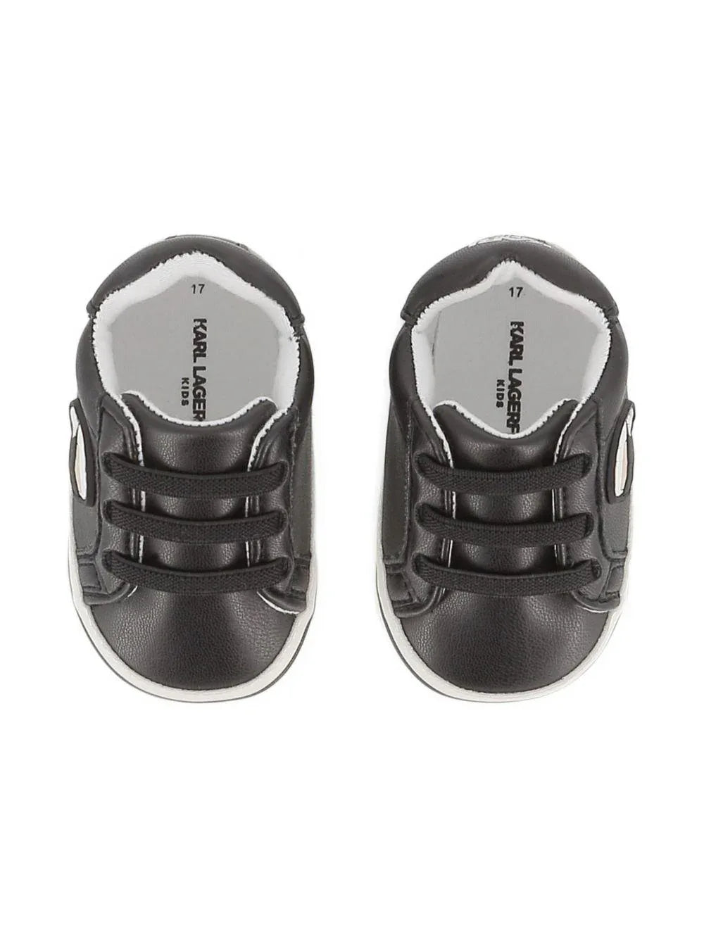 Sneakers con Logo e Lacci Elasticizzati - Preludio Moda