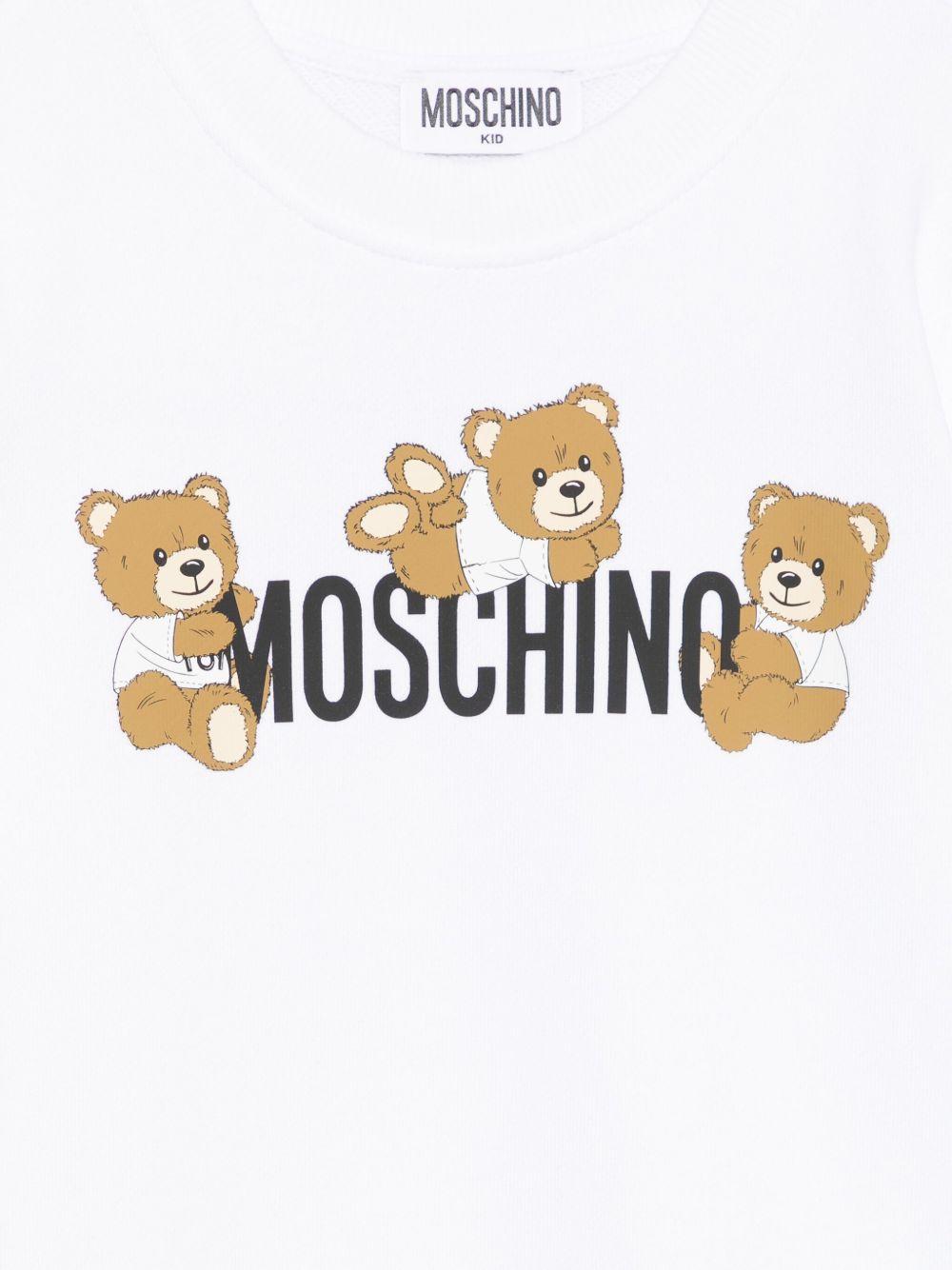 MOSCHINO KIDS HMF08VLCA1910101