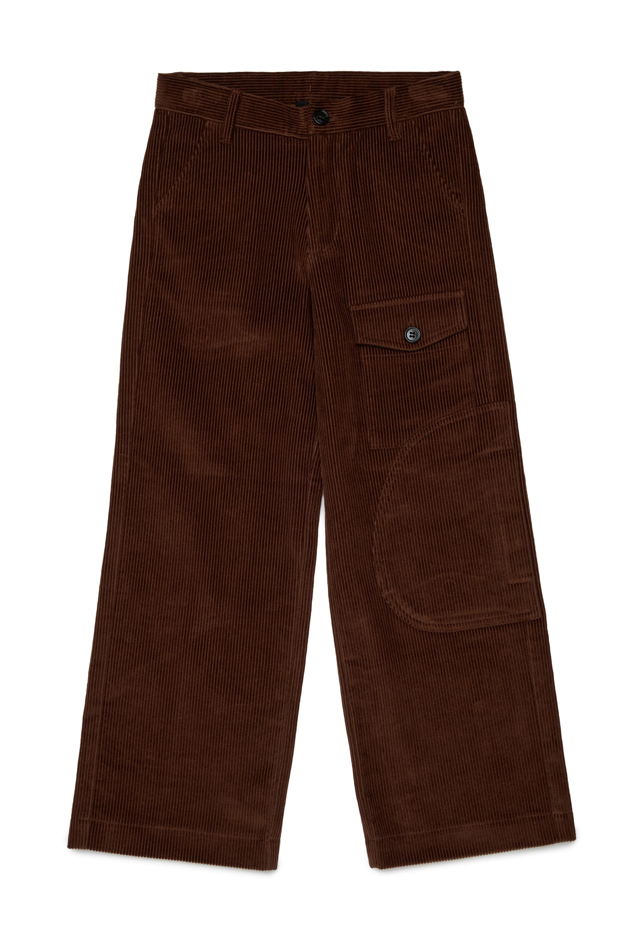 Pantalone Chocolate Brown N210ELN0526 0N721 N21 KIDS