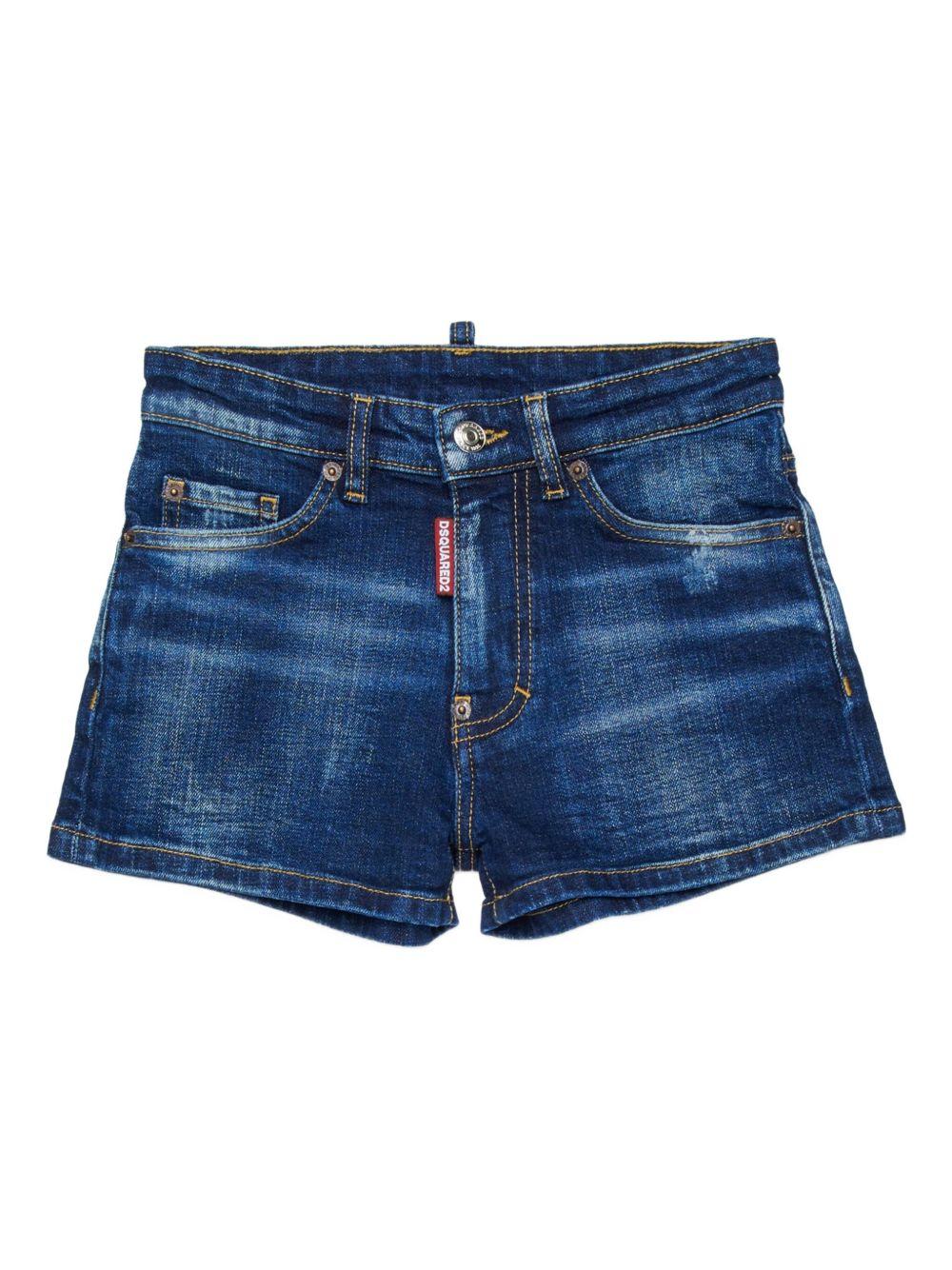 DQ0787D0AFS DQ01 DSQUARED KIDS