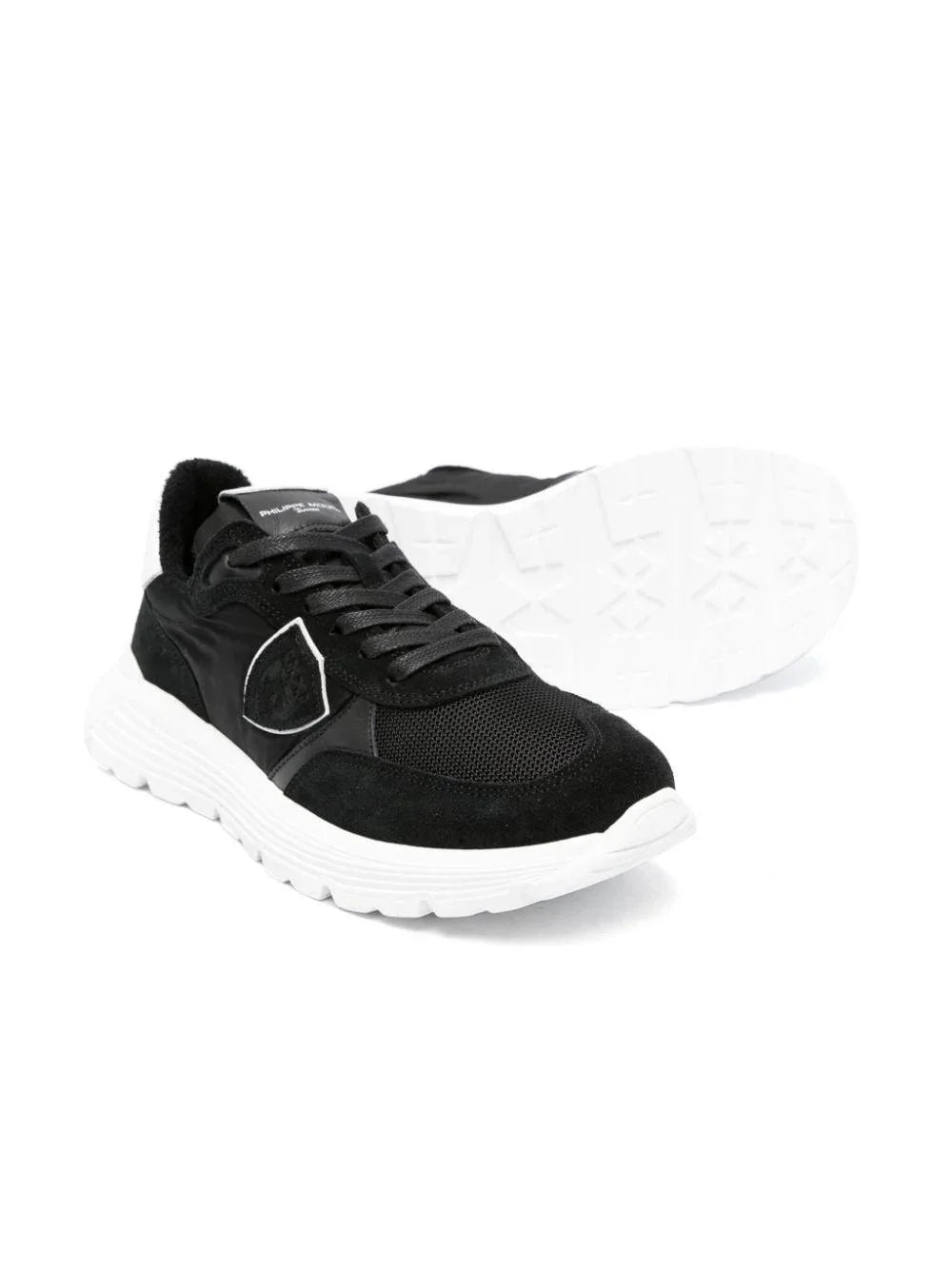 Sneakers nere Antibes - Preludio Moda