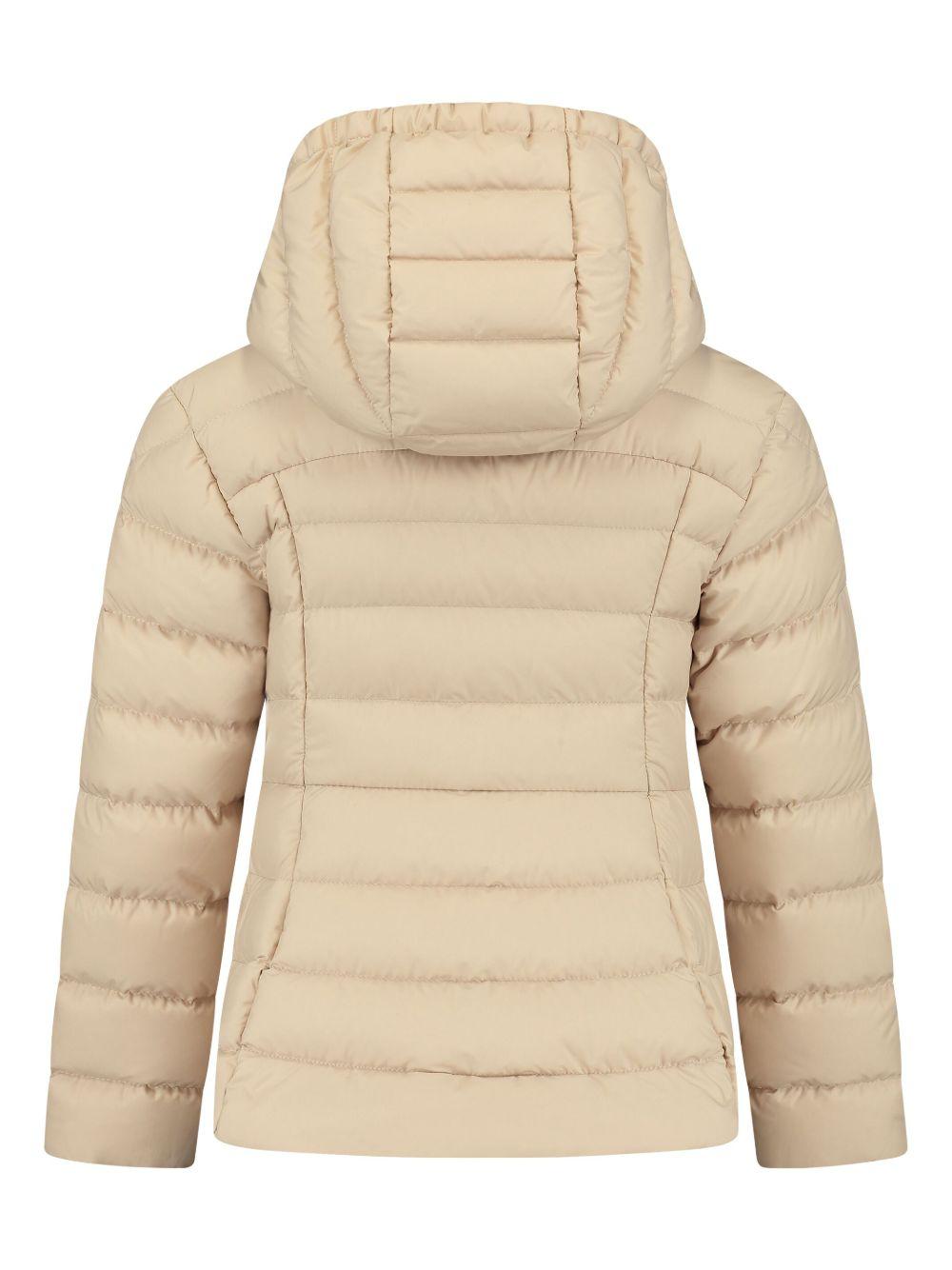 Piumino egisto beige 9541A0000554A81 20I MONCLER KIDS