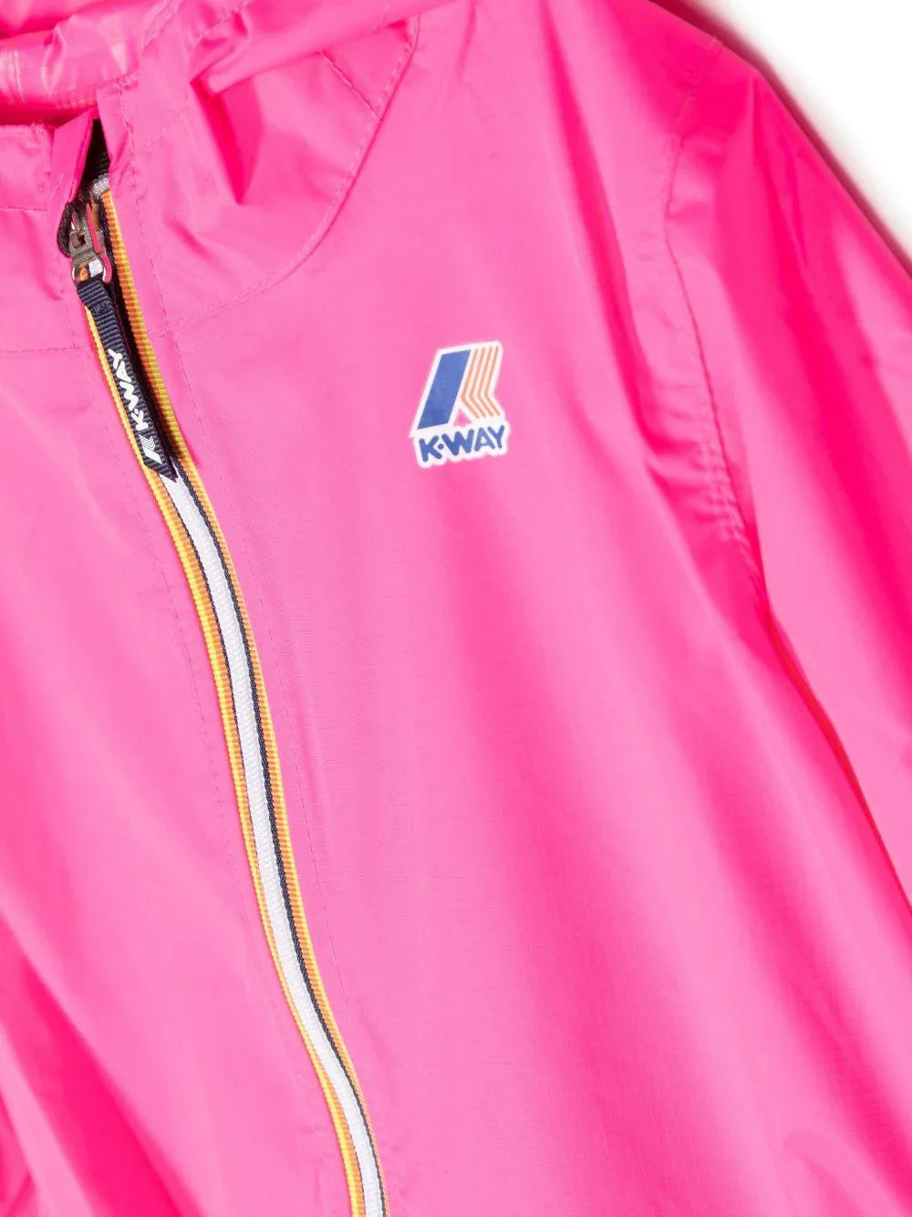 Giubbino claudine neonata fucsia - Preludio Moda