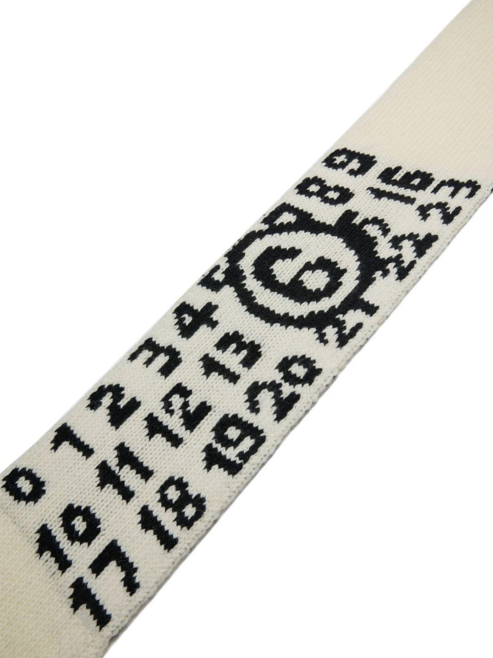 M60916MM06M M6101 MM6 MAISON MARGIELA KIDS