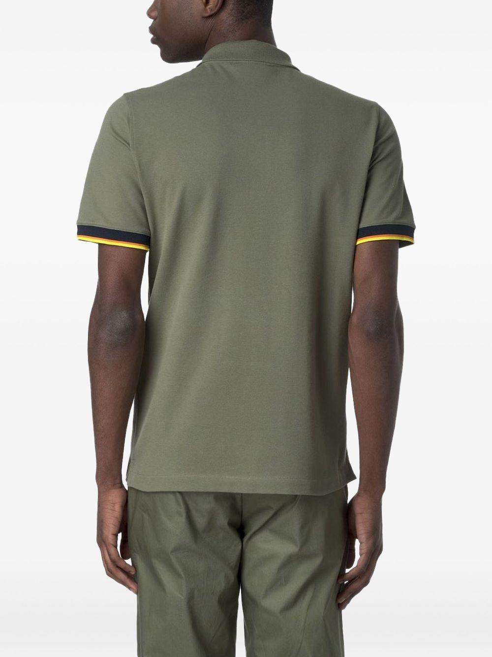 Polo vincent verde