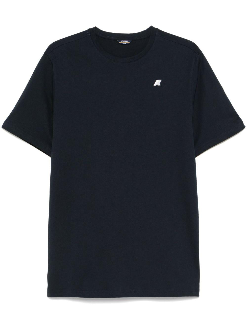 T-shirt odom blu