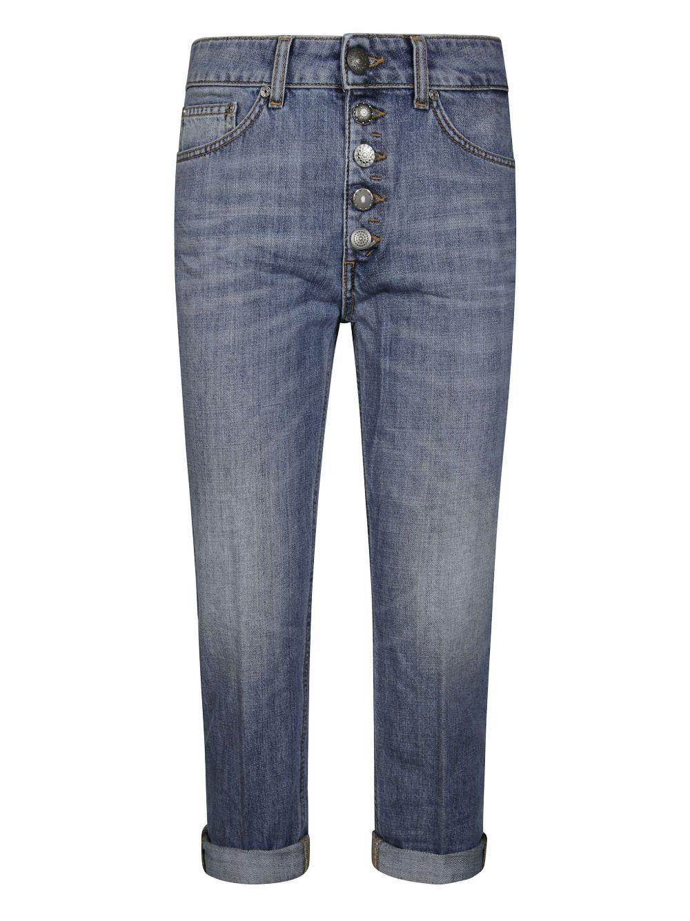 Jeans Koons gioiello lavaggio scuro - Preludio Moda