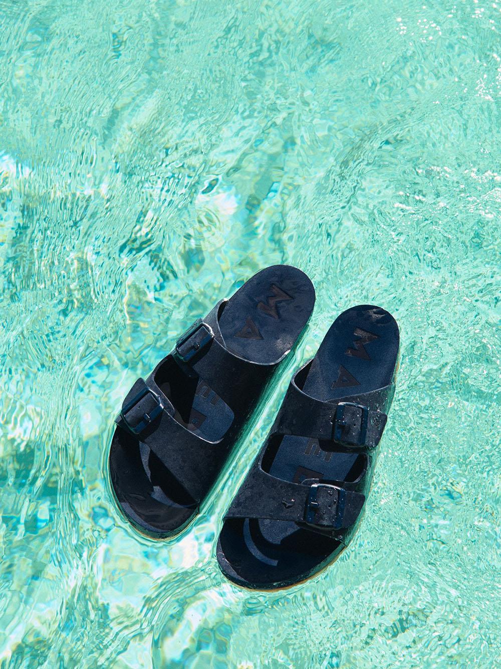 Eva Nordic Swim Sandals patriot blu K15EM PATRIOT BLUE MANEBI