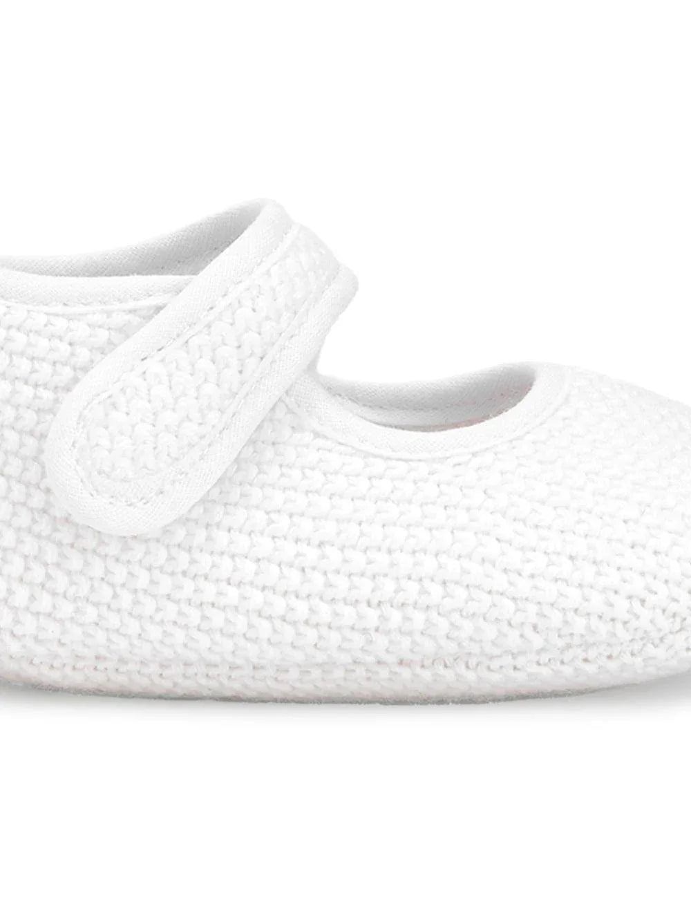 Ballerina in maglia bianca - Preludio Moda