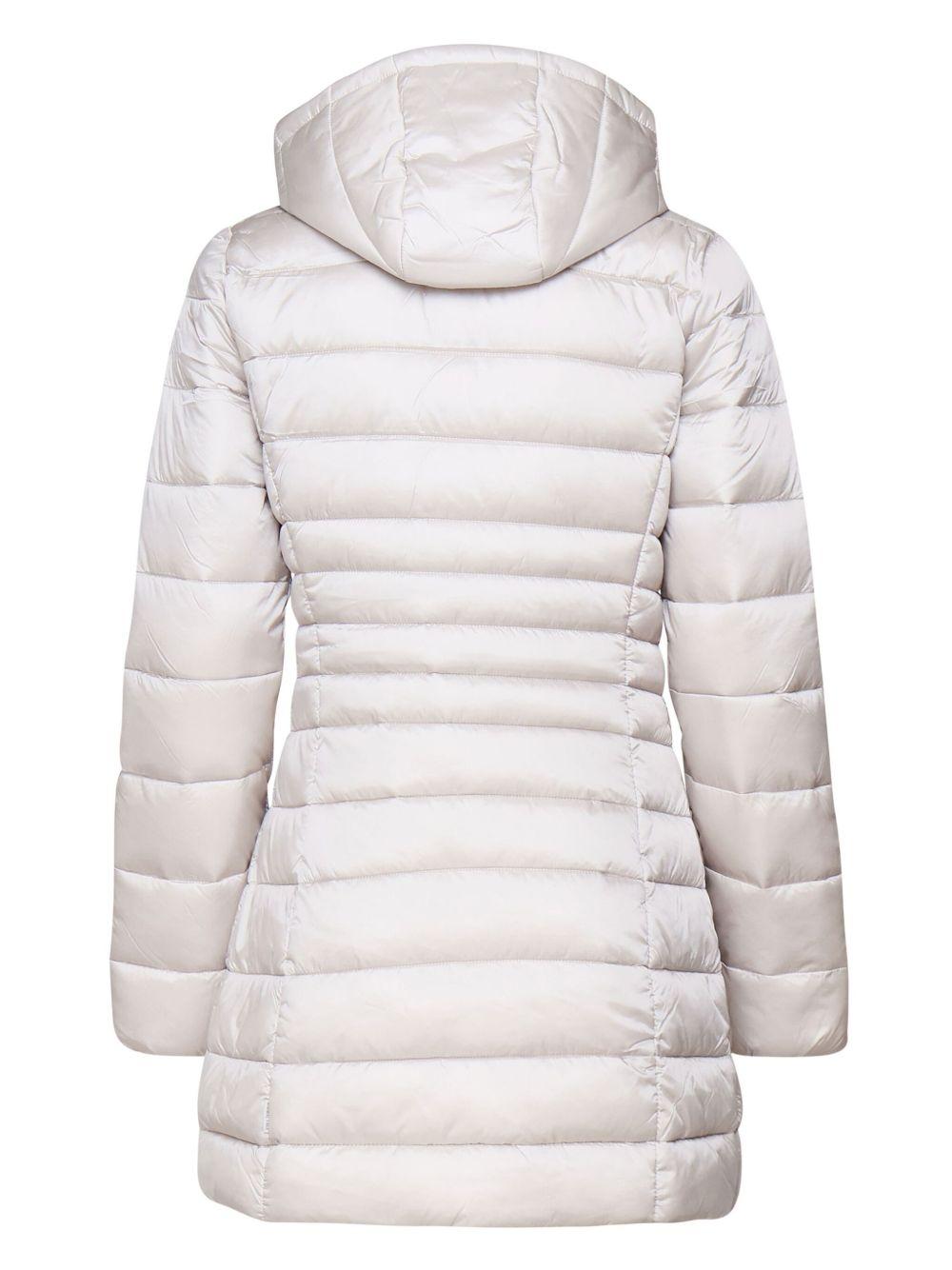 Cappotto imbottito con cappuccio - Preludio Moda