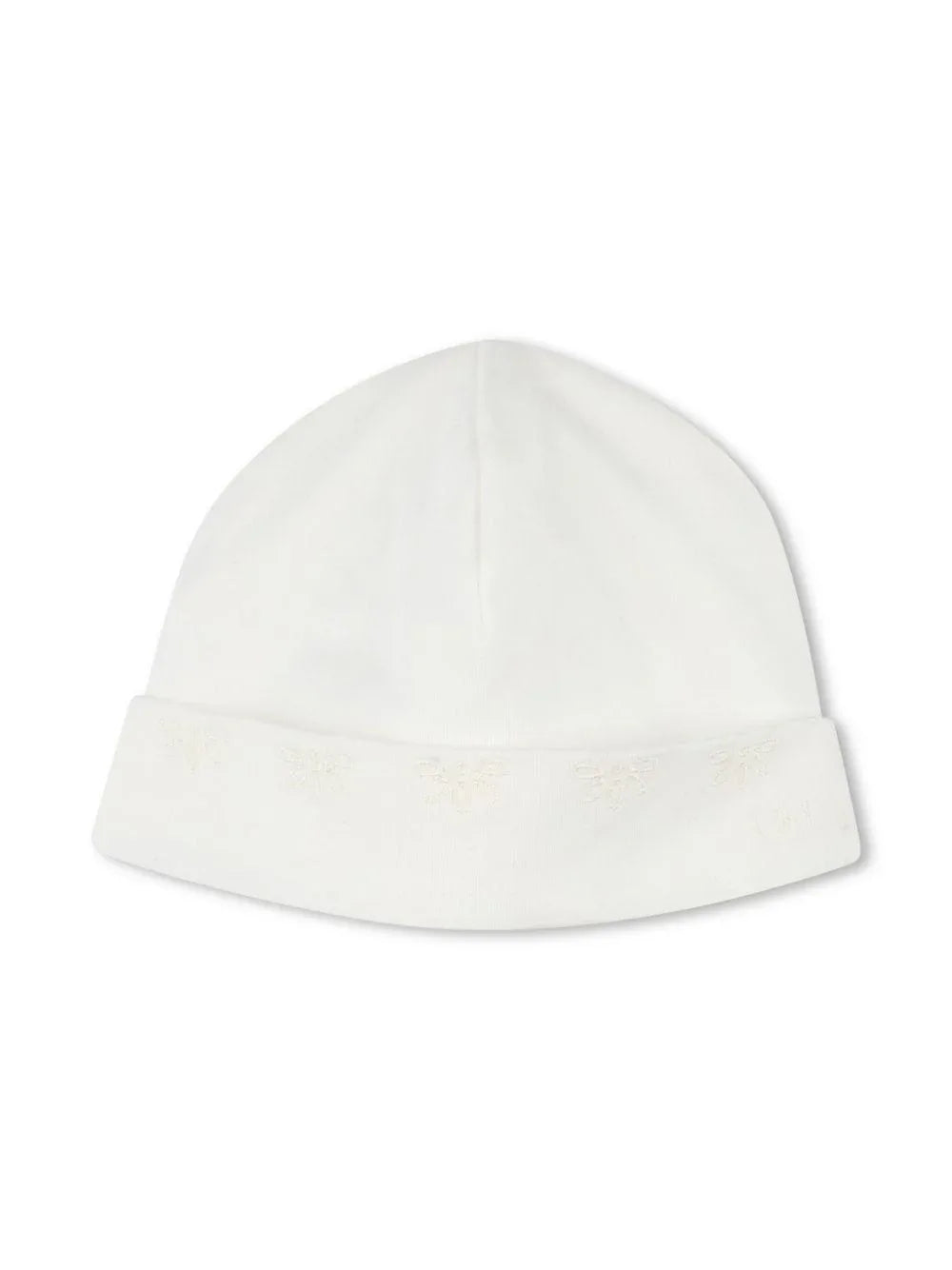 Set bianco neonata (3pz) - Preludio Moda