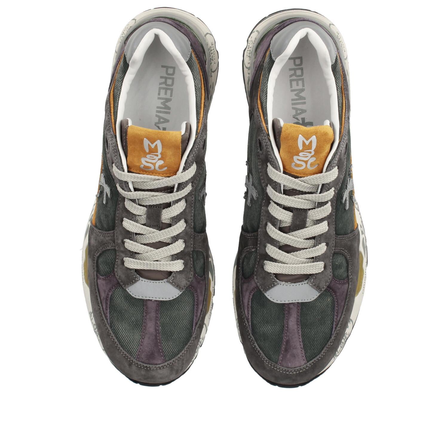 Sneakers Mase Grigio MASE 7868 PREMIATA