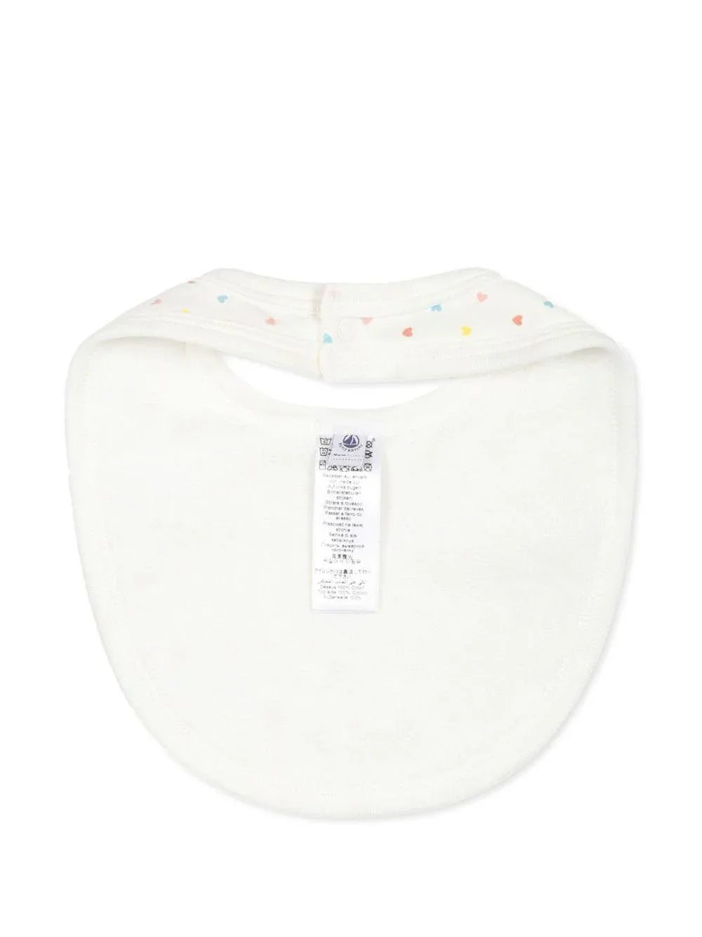 Set bavette fantasia (2pz) - Preludio Moda