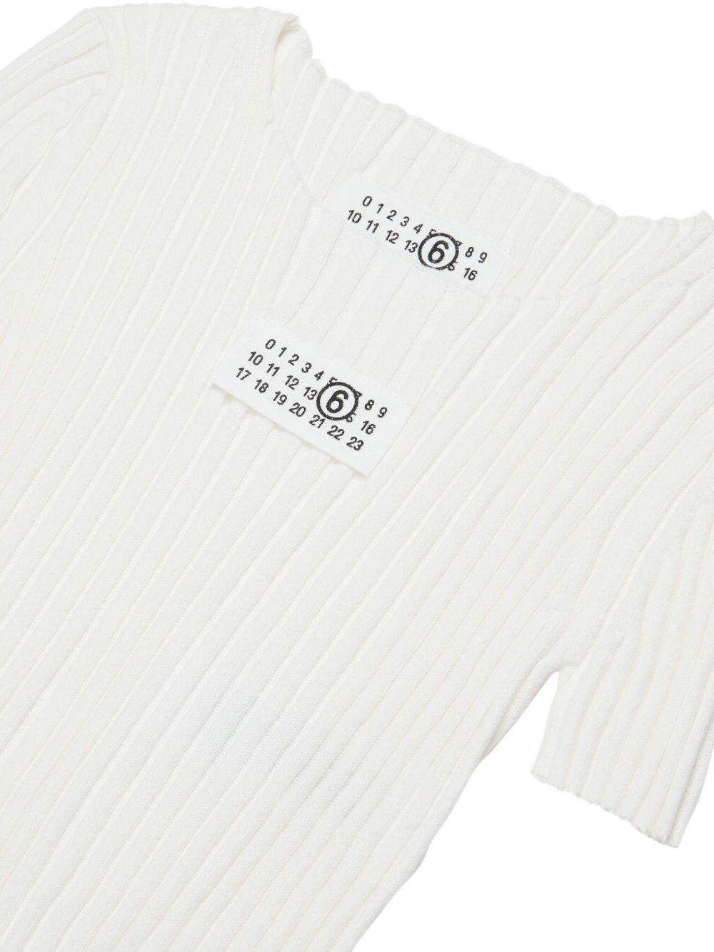 M60989MM07X M6101 MM6 MAISON MARGIELA KIDS