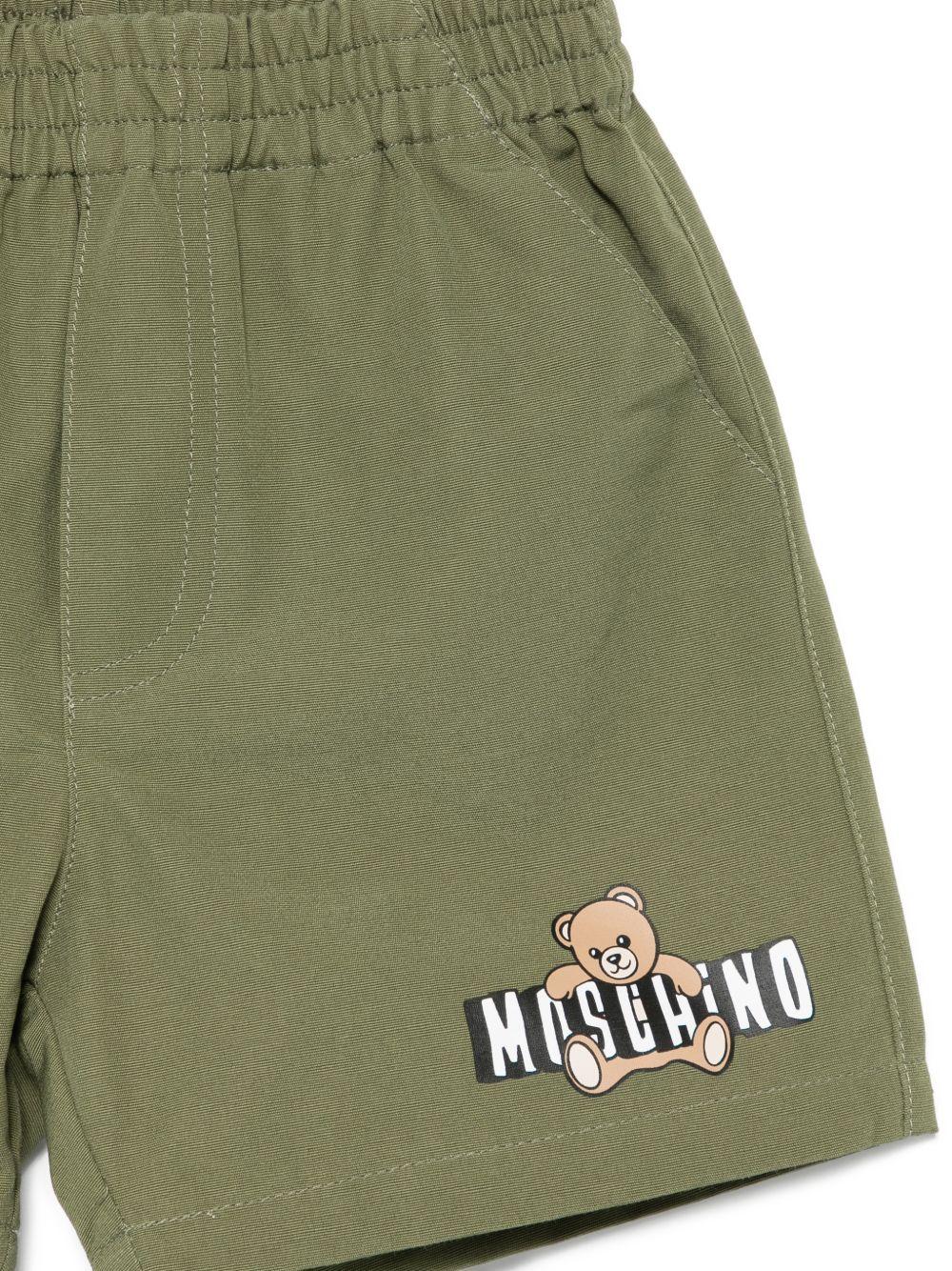 MUQ01NLLA14 30037 MOSCHINO KIDS