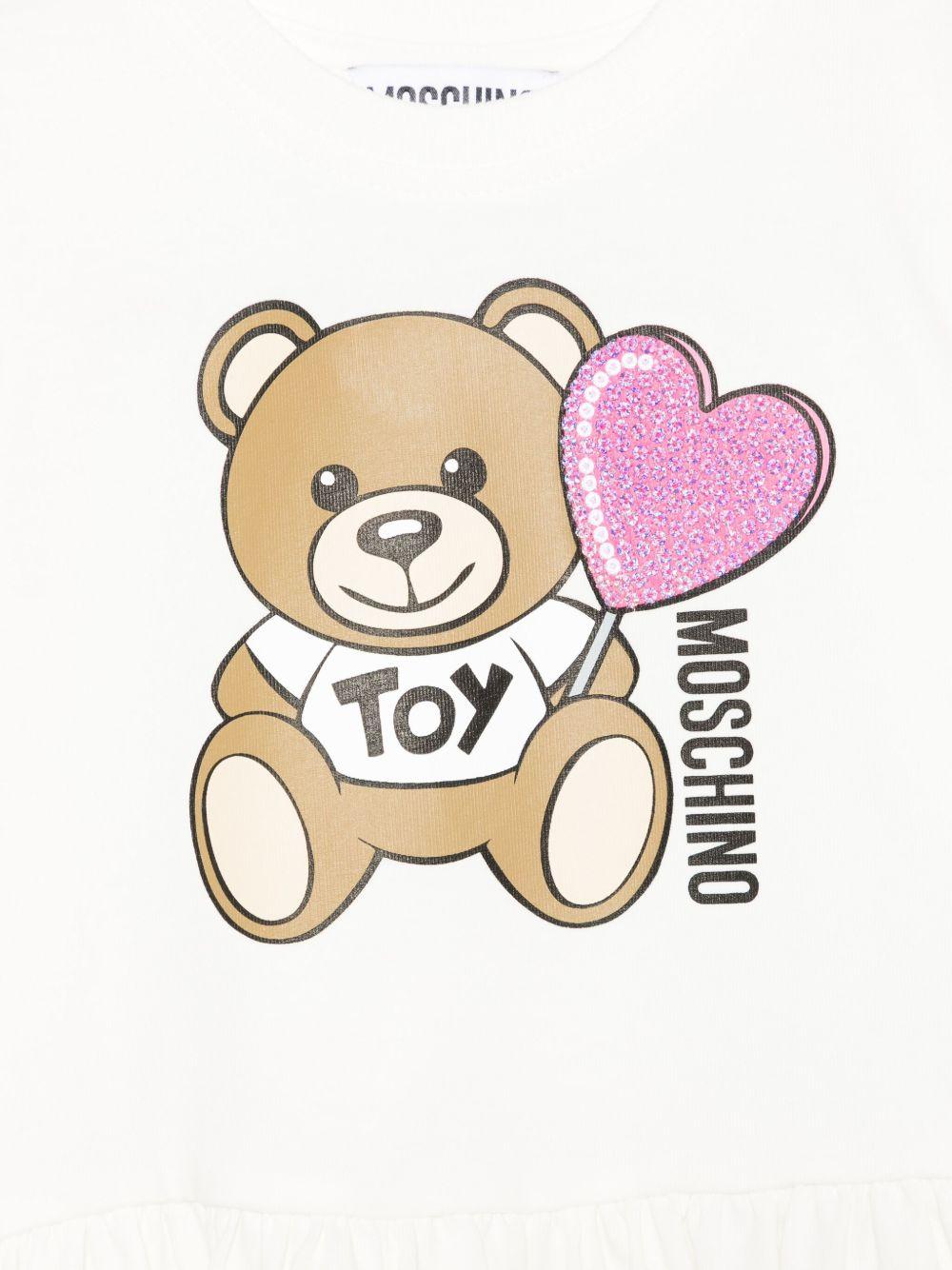 MOSCHINO KIDS MDV0C7LBA0010063