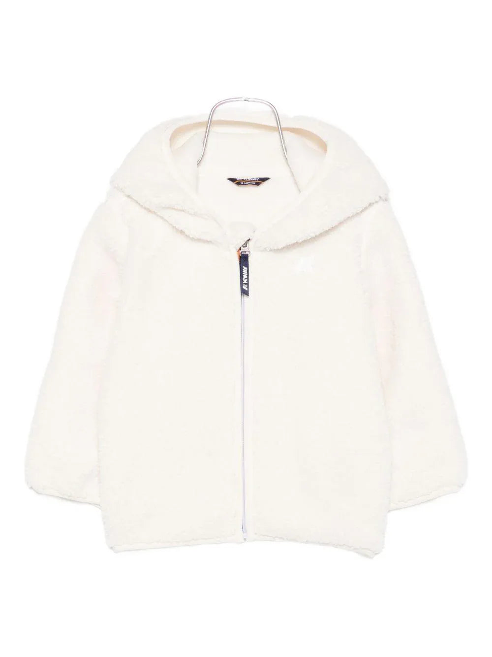 Giacca E. Janne con cappuccio bianca - Preludio Moda