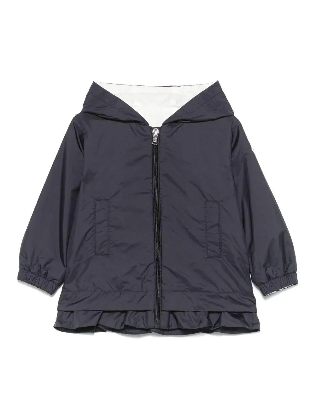 Giubbino Dana blu neonata - Preludio Moda