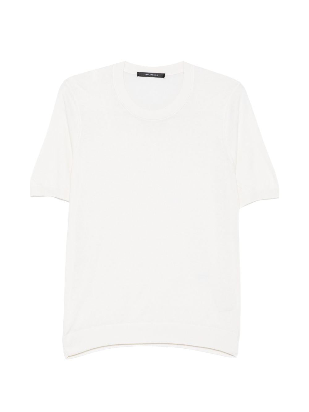 Polo in maglia con colletto JOSHGSE2603 005 TAGLIATORE