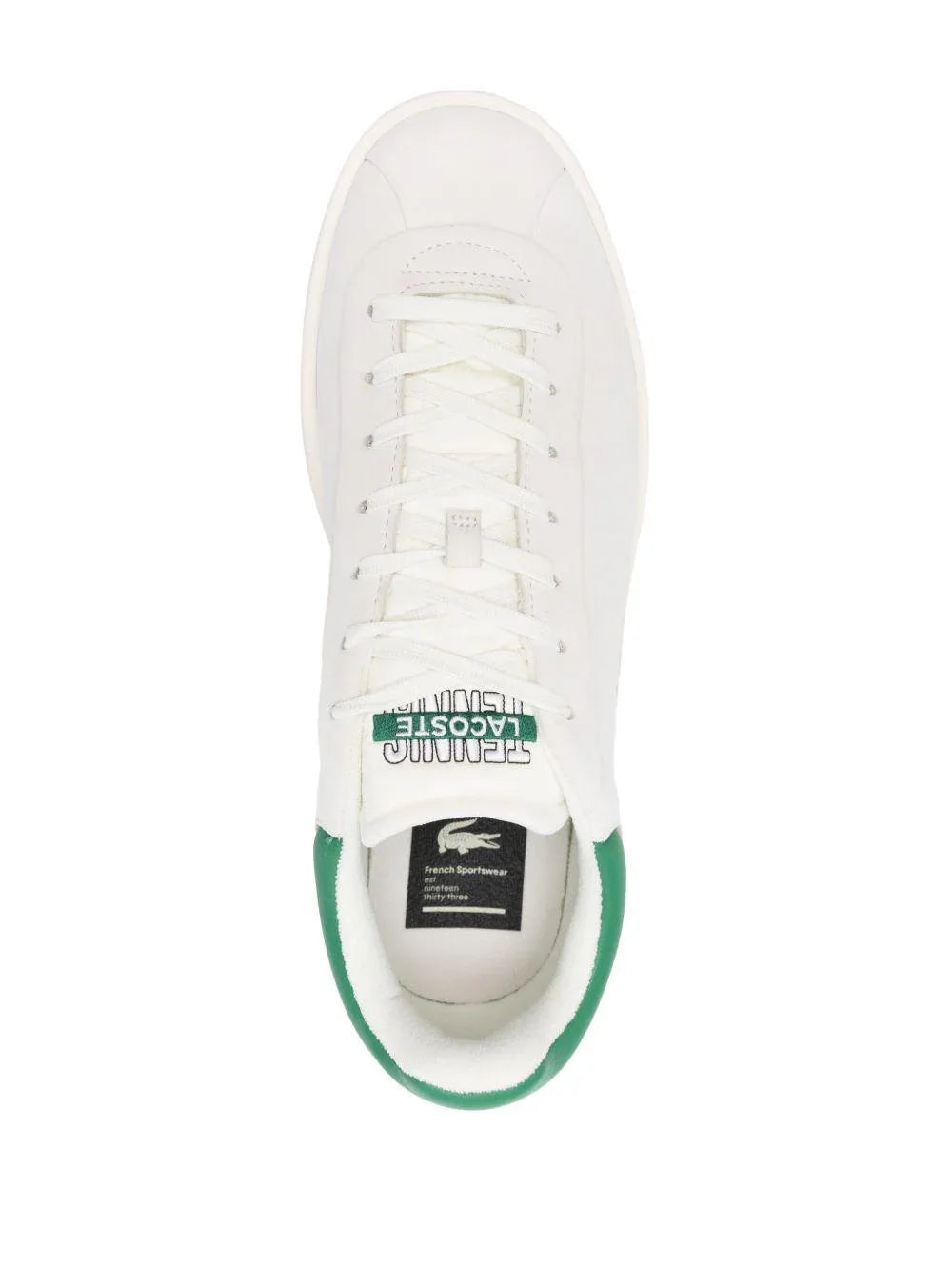 Sneakers bianche Baseshot premium - Preludio Moda