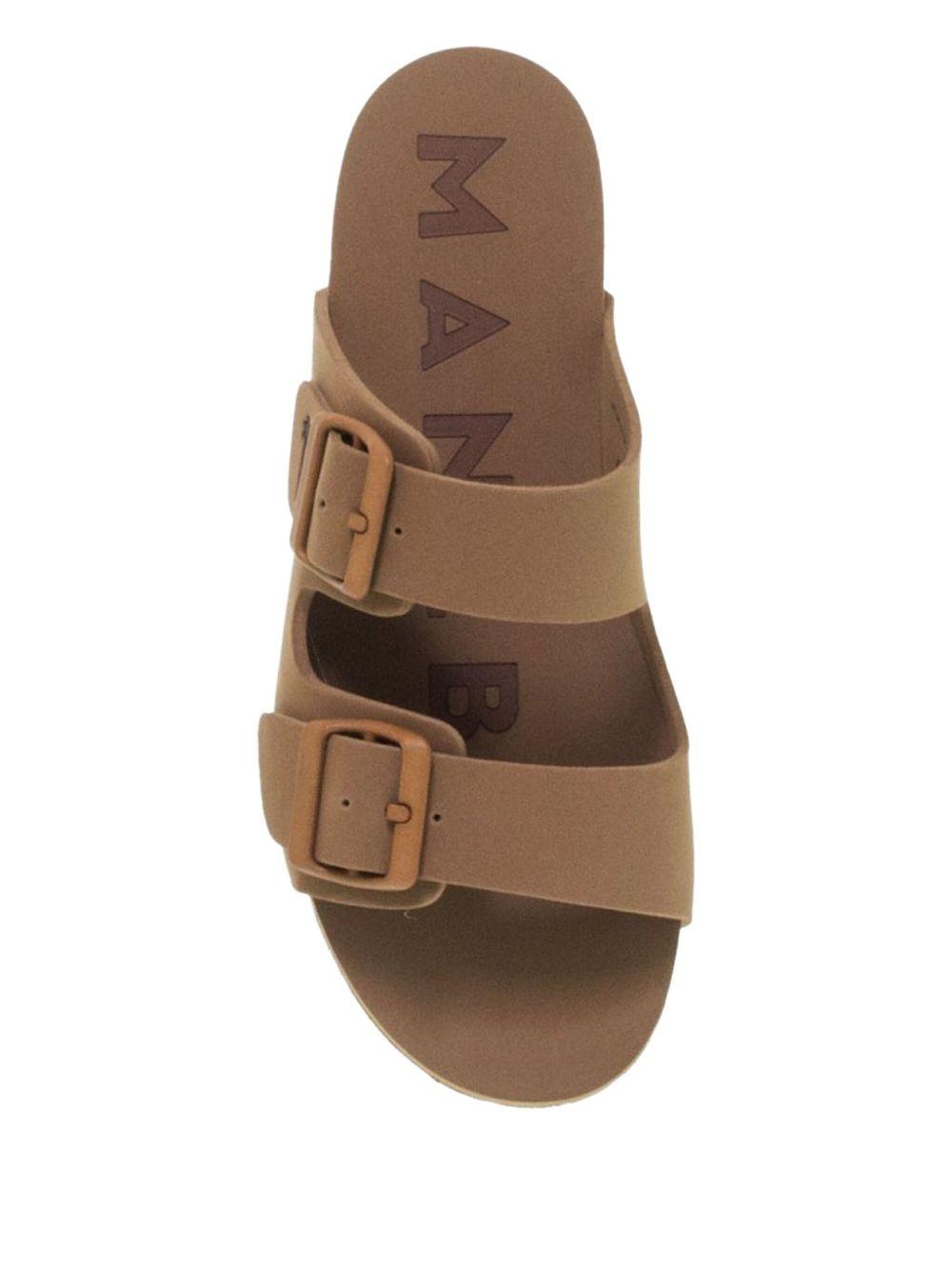 Eva Nordic Swim Sandals R39EM CUERO MANEBI