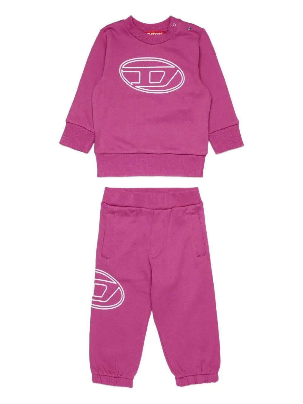 Completo Sportivo con Logo - Preludio Moda