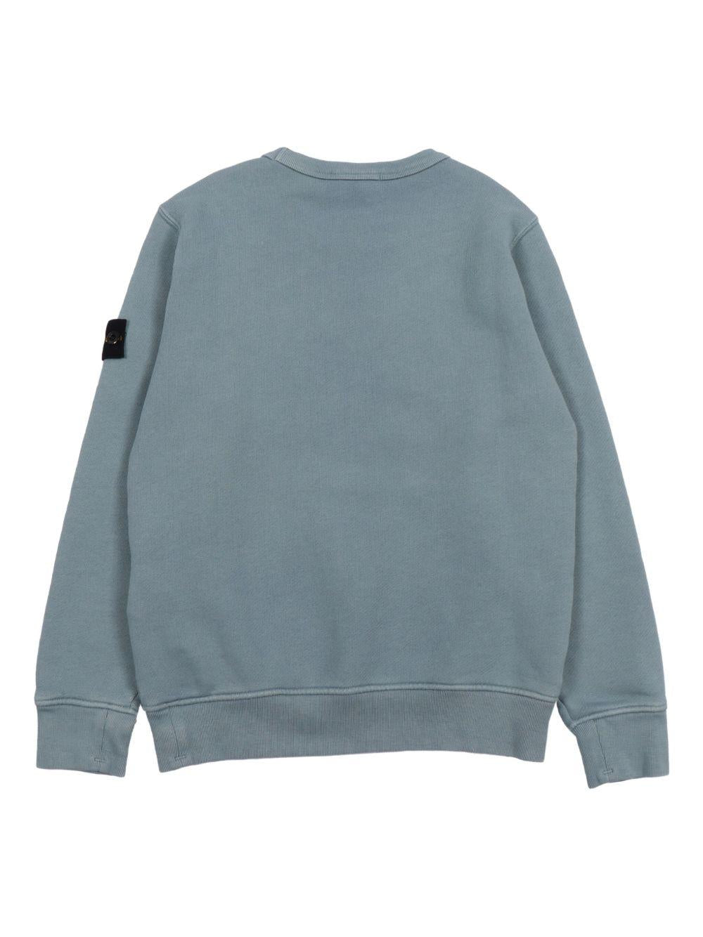 166100019S0045 V014A STONE ISLAND KIDS