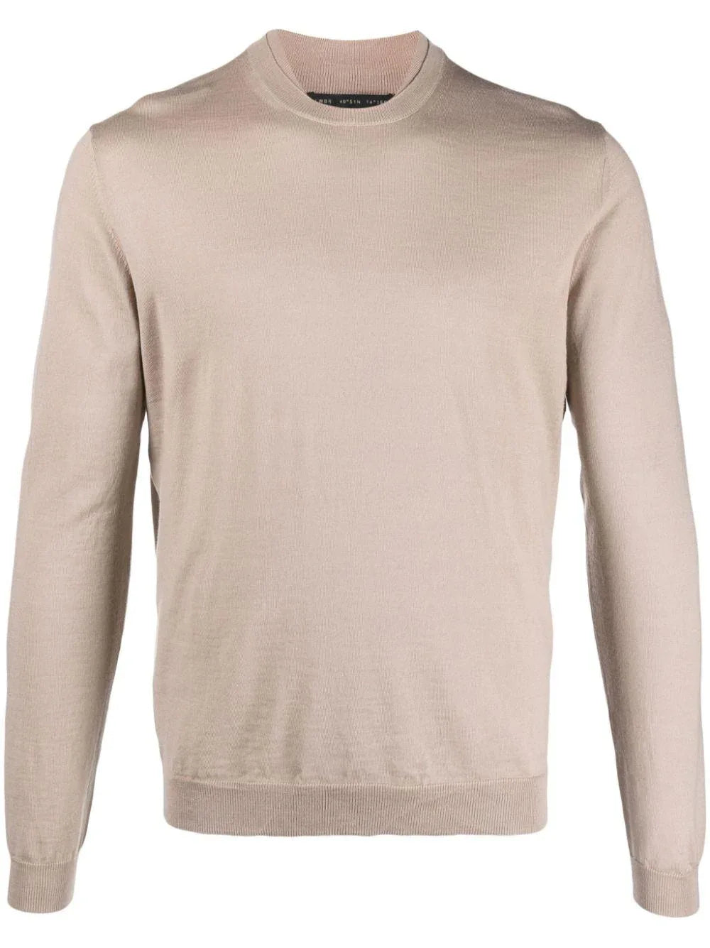 Maglione Uomo Beige Lana - Preludio Moda