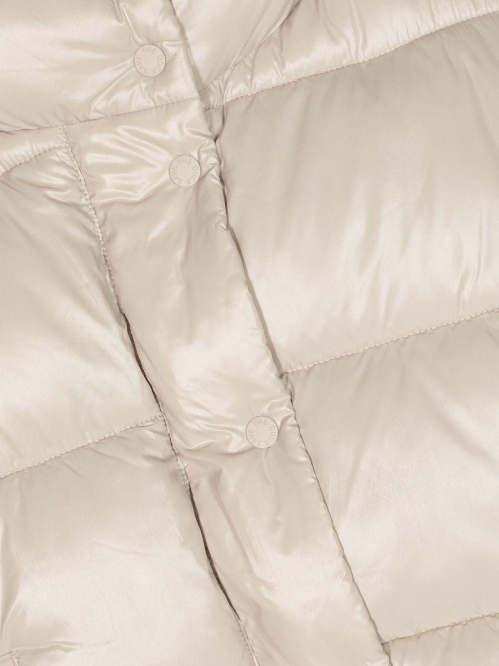 Giubbino cini beige