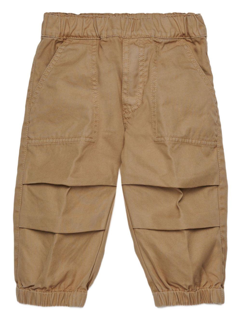 Pantaloni con Pieghe K00690KXBIM K726 DIESEL KIDS