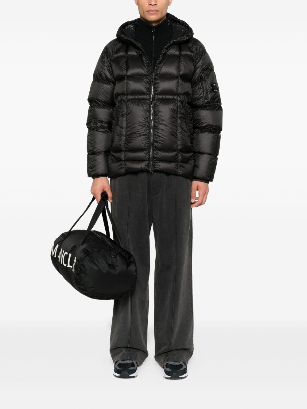 Giacca Imbottita Trapuntata con Cappuccio RFCMOW702A110416A 999 CP COMPANY