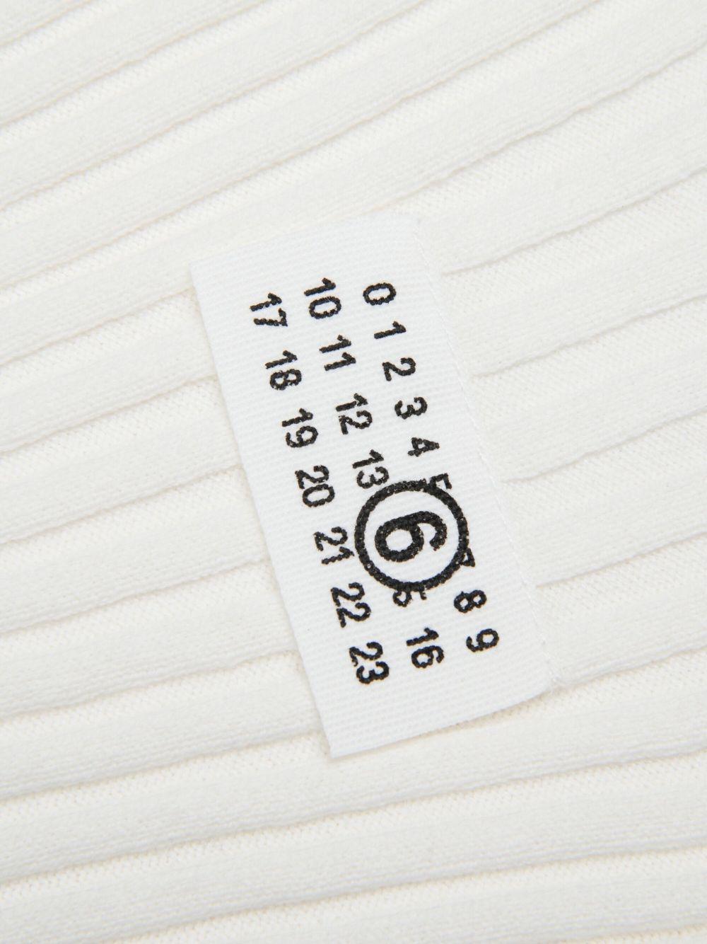 M60989MM07X M6101 MM6 MAISON MARGIELA KIDS
