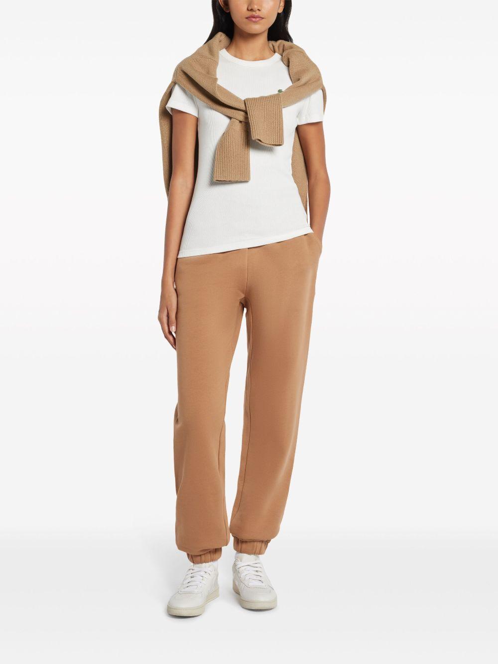 Clutch con effetto drappeggiato TF5538 70V LACOSTE