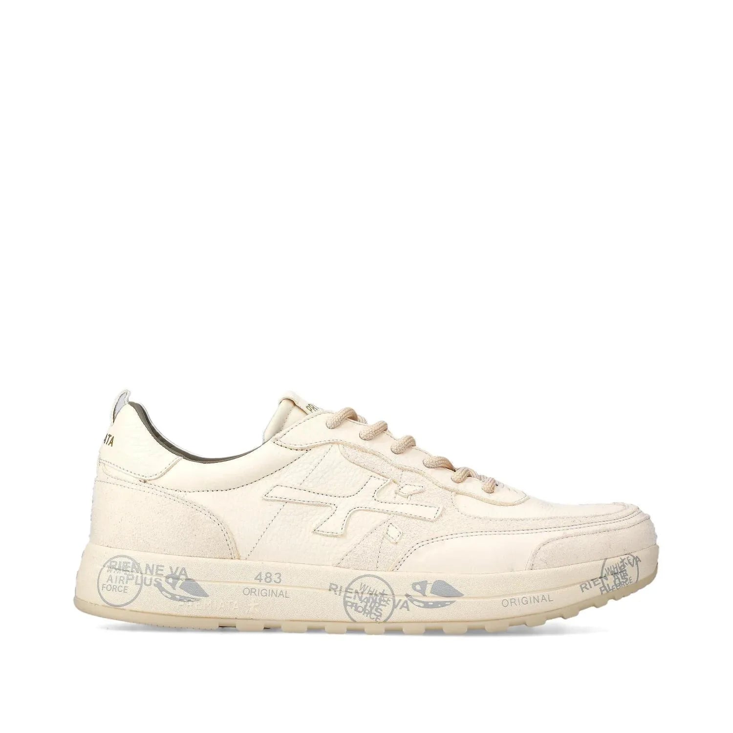 Sneakers Nous Beige - Preludio Moda