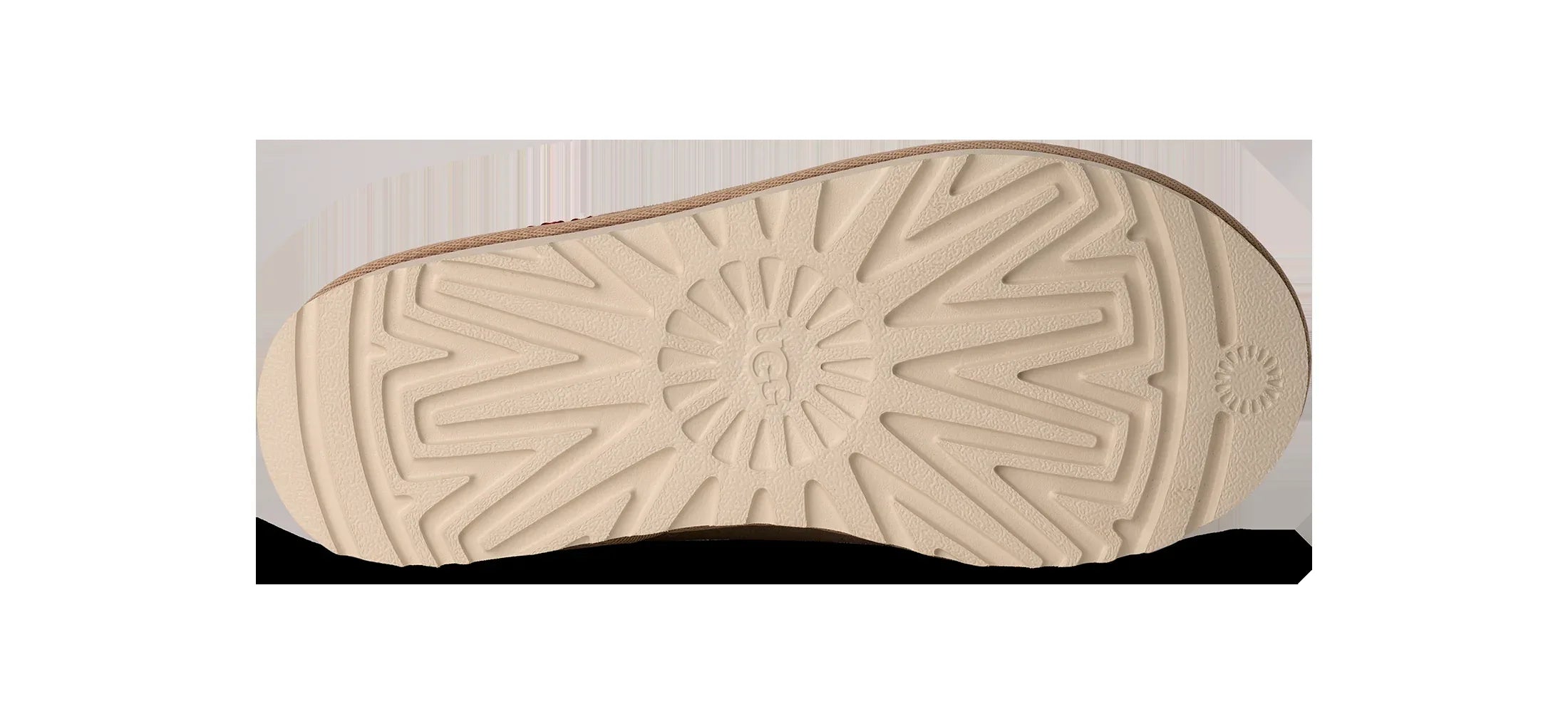 Ciabatta UGG Tasman II bordo intrecciato - Preludio Moda