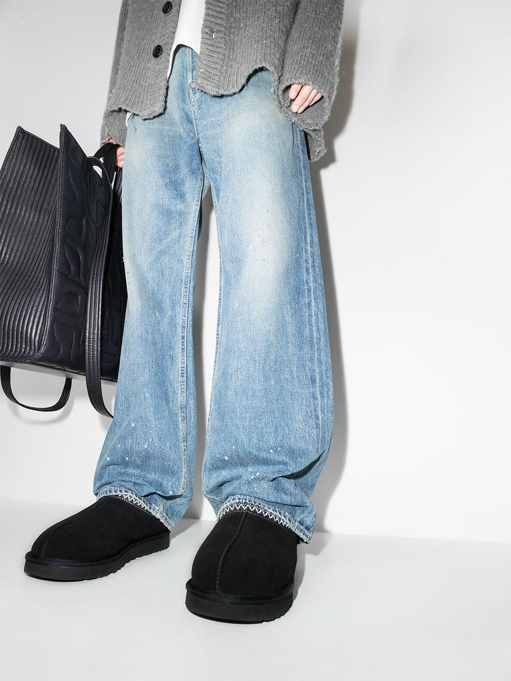Slipper Tasman nera