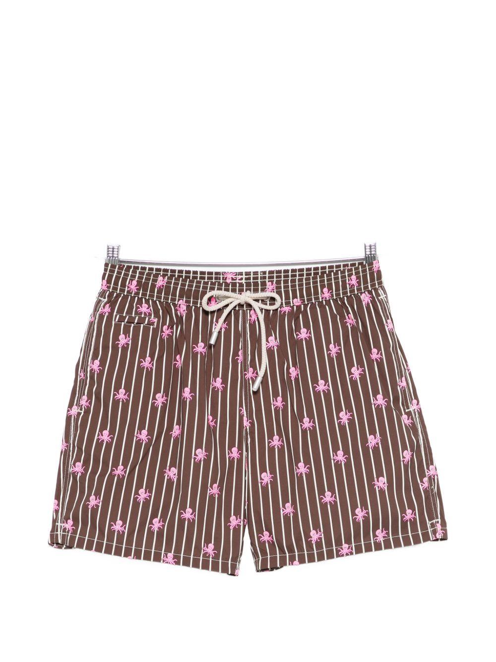 Boxer da mare con coulisse LIG0016 02109L MC2 SAINT BARTH