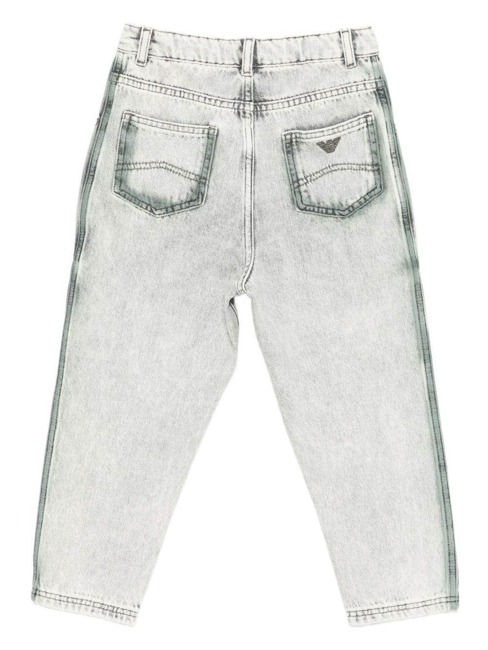 EB000528AF16167 M8096 EMPORIO ARMANI KIDS