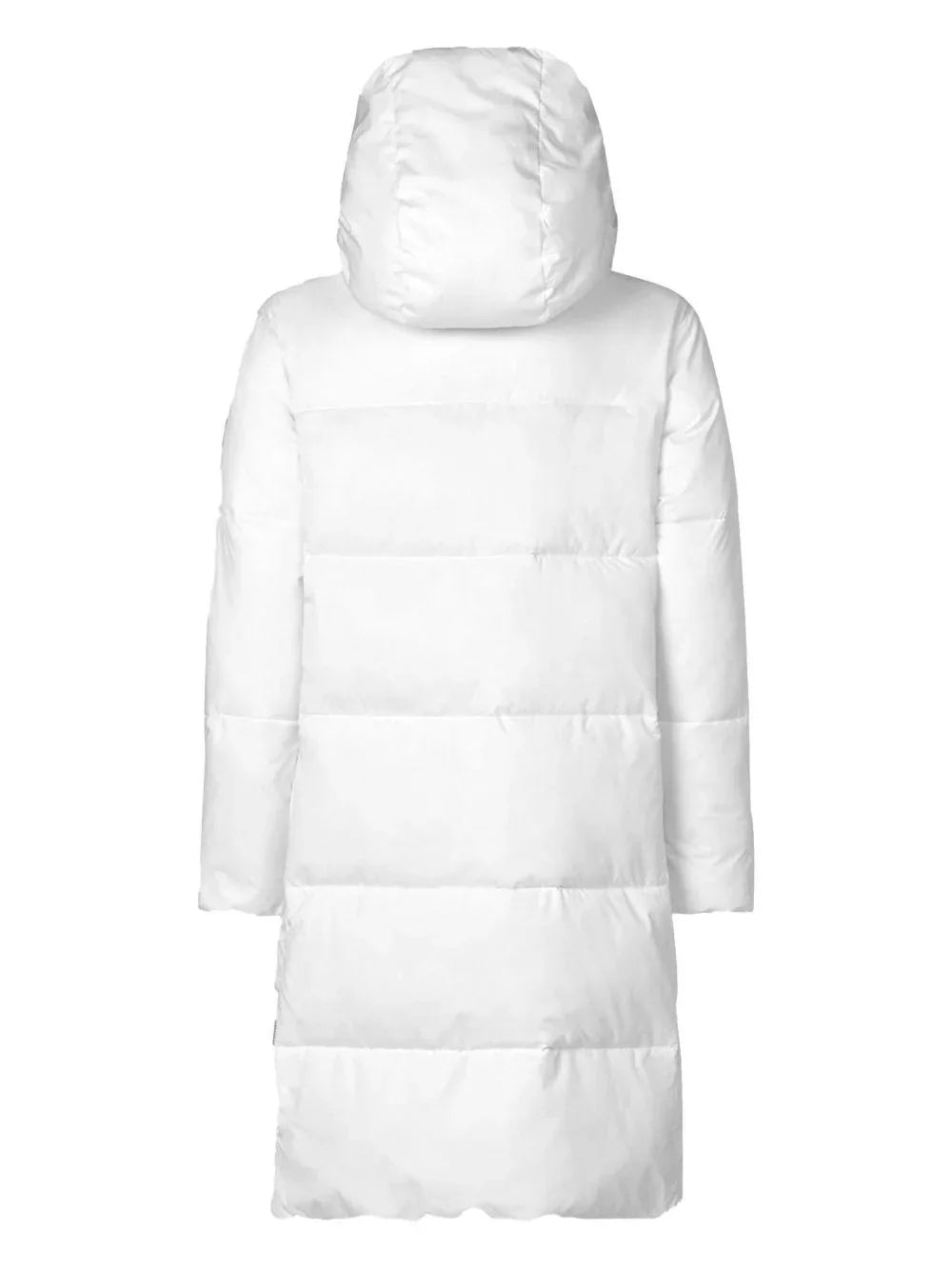 Giubbino sibyl bianco - Preludio Moda