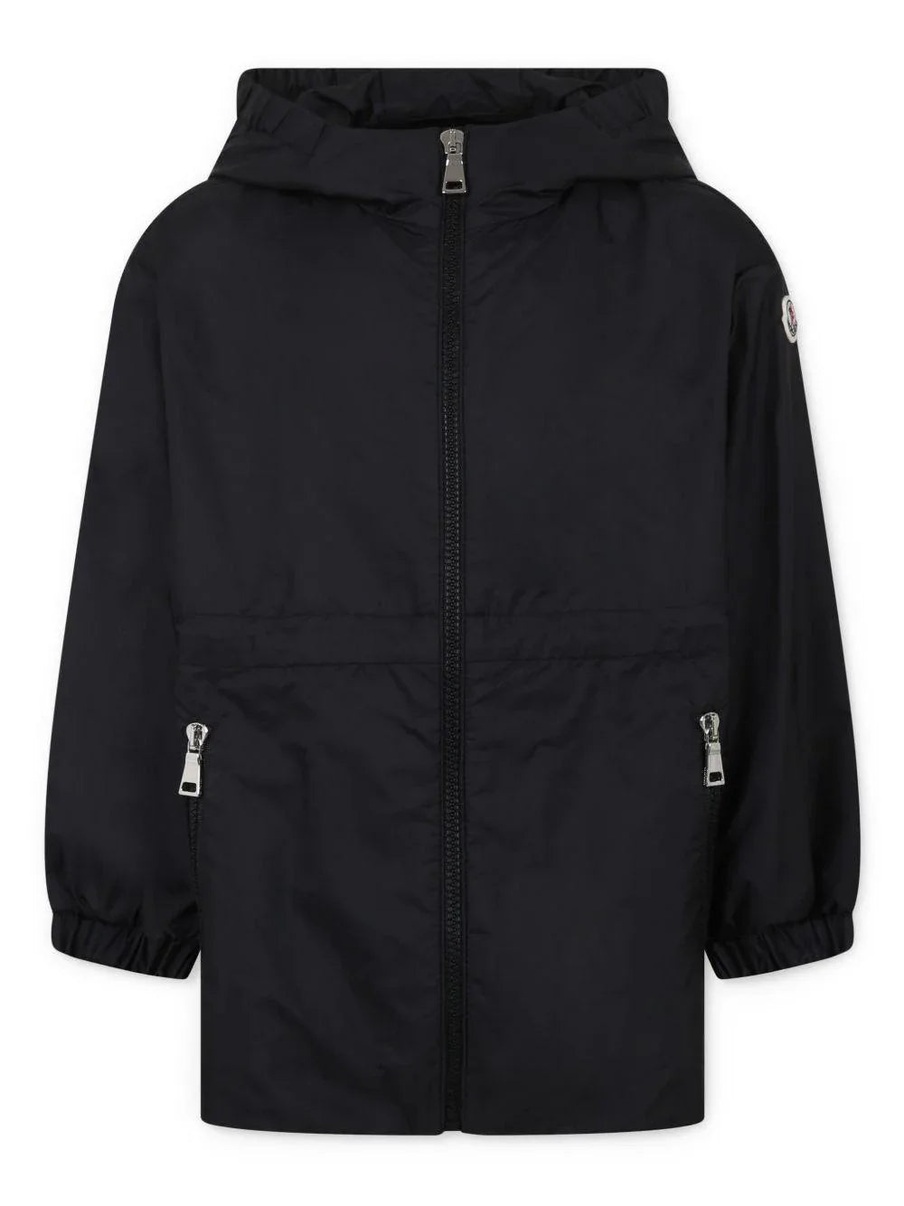 Giubbino Wate nero - Preludio Moda