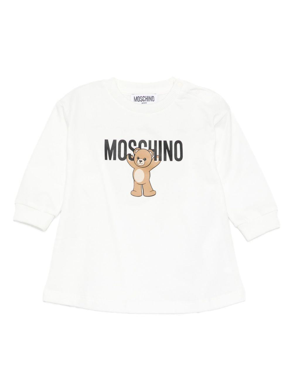 MDV0CVLCA40 10063 MOSCHINO KIDS