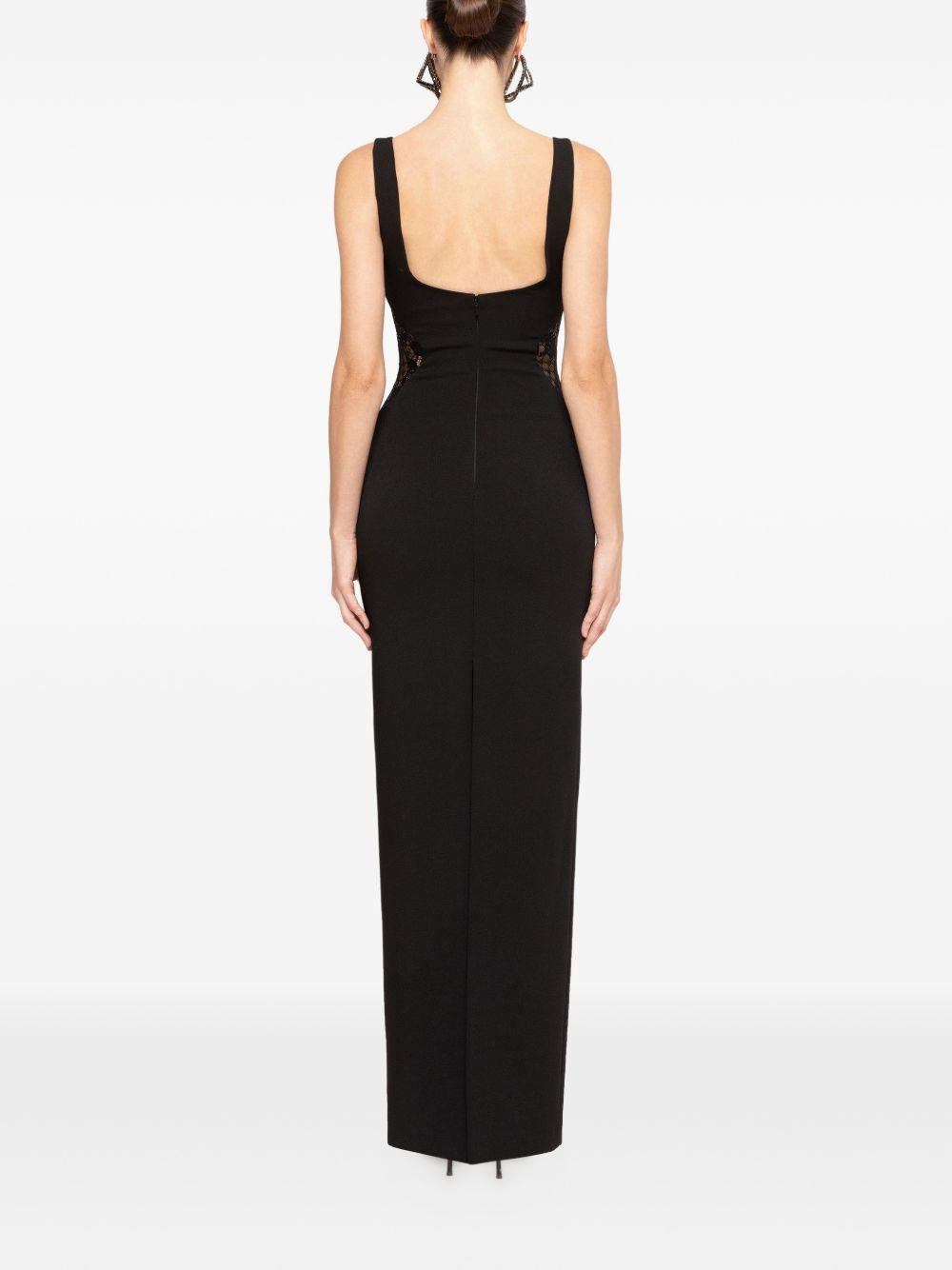 RS16361 BLACK NISSA