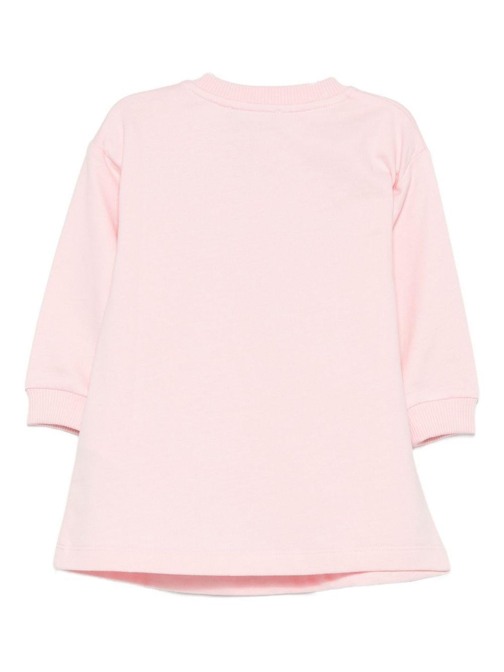 MDV0CVLCA40 50209 MOSCHINO KIDS