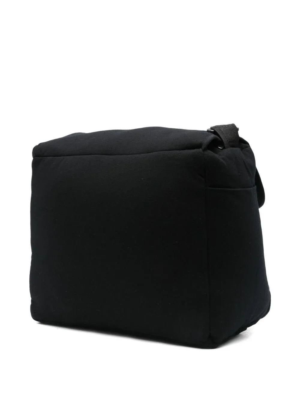 Borsa Fasciatoio Nera con Stampa Orsetto - Preludio Moda