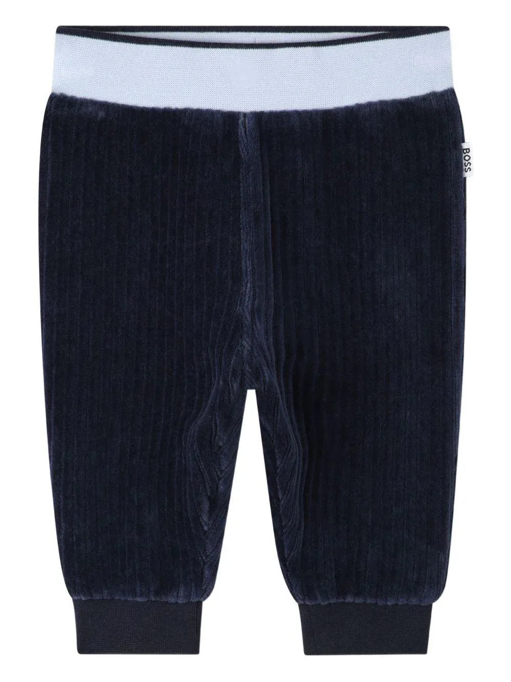 Completo Sportivo con Dettagli a Coste - Preludio Moda