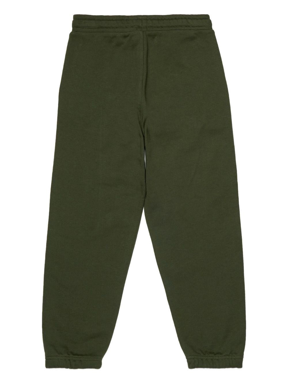 Pantaloni Sportivi con Logo e Vita Elasticizzata J024610GEAD K513 DIESEL KIDS